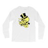 triceratop hat Long Sleeve Shirts