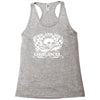 rock and roll Racerback Tank