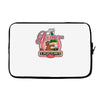 funny rude  beaver liquors, ideal gift or birthday present. Laptop sleeve