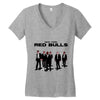reservoir dogs (10) Women's V-Neck T-Shirt