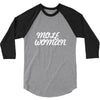 mole woman 3/4 Sleeve Shirt