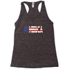 america Racerback Tank