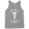 hillbilly hog wrestling champ Tank Top