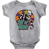 say my name! Baby Onesie