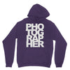 photographer Unisex Hoodie