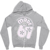 made in 1967 Zipper Hoodie