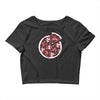 pizza1 Crop Top