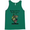my body is a garden, not a graveyard Tank Top