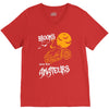motorcycle riders V-Neck Tee