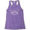 ouija board Racerback Tank