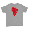 isla nublar Youth Tee