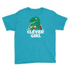 clever girl Youth Tee