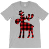 lumberjack reindeer T-Shirt