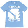 Thompson High School Wrestling (Vision Quest) T-Shirt
