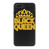 black queen iPhone 7 Plus Case