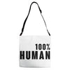 Human Adjustable Strap Totes