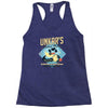 unkar's ration packs Racerback Tank