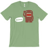 domo kun japanese tv, anime, manga comics T-Shirt