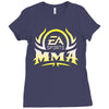 origin8   mma sport Ladies Fitted T-Shirt