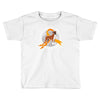 boxers support leukemia awareness Toddler T-shirt