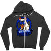 quicksilver delivery Zipper Hoodie