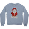 christmas santa Crewneck Sweatshirt