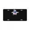fight the puft License Plate