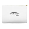 Suck my balls mate! (Magnussen) Accessory Pouches