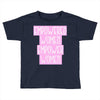 empowered women 2 Toddler T-shirt