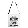 I Am Called Pop Pop... Adjustable Strap Totes