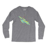 uss millennium enterprise Long Sleeve Shirts