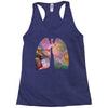 Cosmic Breath Racerback Tank
