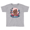 Women's March We Will Rise Toddler T-shirt