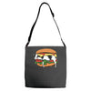 fresh meat Adjustable Strap Totes