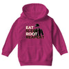 Root Pubg Youth Hoodie