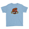 Clever Girl Youth Tee