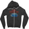 camp crystal lake Zipper Hoodie
