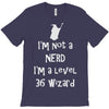 not a nerd T-Shirt
