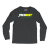 president eat people Long Sleeve Shirts