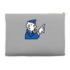 go to jail monopoly Accessory Pouches