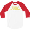 get into it 3/4 Sleeve Shirt