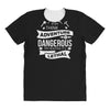 adventure lethal All Over Women's T-shirt