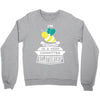 I Am Bee Actually In A Very Commited Relationship Crewneck Sweatshirt