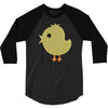 chicken baby 3/4 Sleeve Shirt