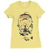 idea machine Ladies Fitted T-Shirt