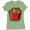 opswin Ladies Fitted T-Shirt