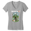 fairytale the 13th Women's V-Neck T-Shirt