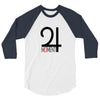 moment 3/4 Sleeve Shirt