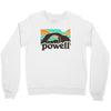Powell Crewneck Sweatshirt