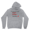 a woodworker's Unisex Hoodie